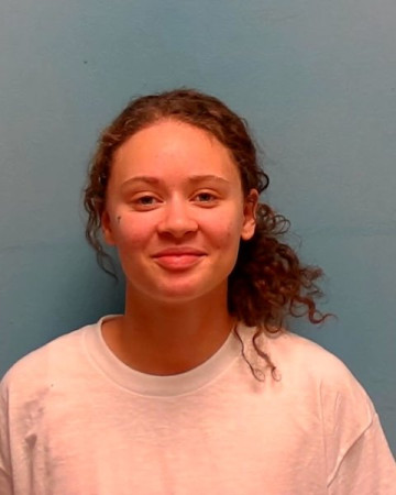 Mugshot of JASMINE GUSTAFSON