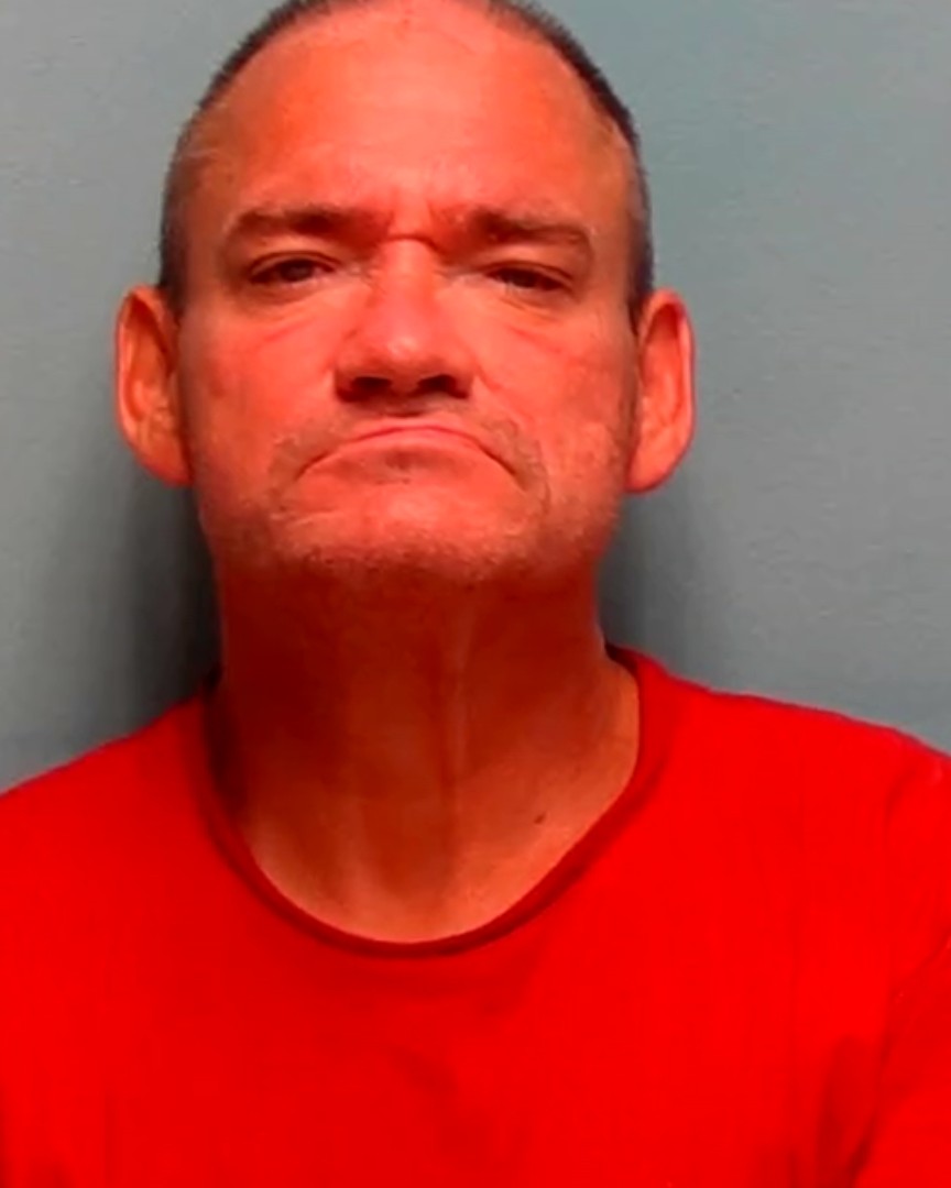 Mugshot of TOMMY LARSON