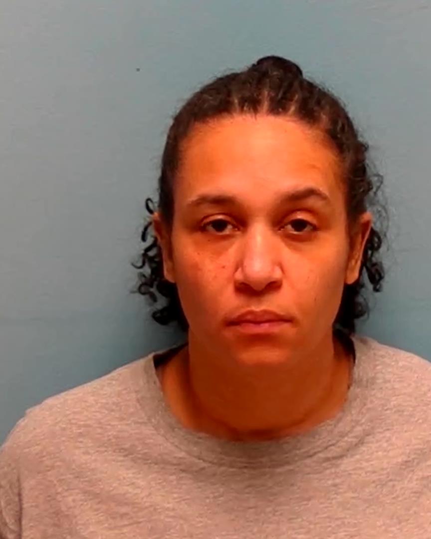 Mugshot of JENNIFER BOWERS