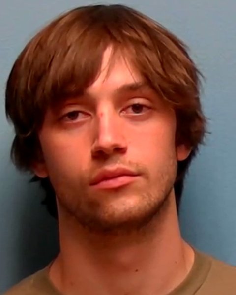 Mugshot of JACK TOLLEFSON