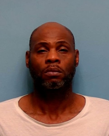 Mugshot of ORLANDO JOHNSON
