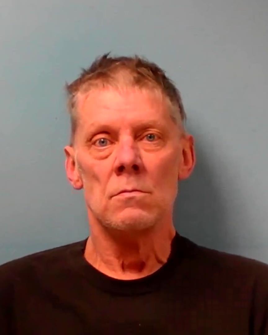 Mugshot of NICHOLAS KAUFENBERG