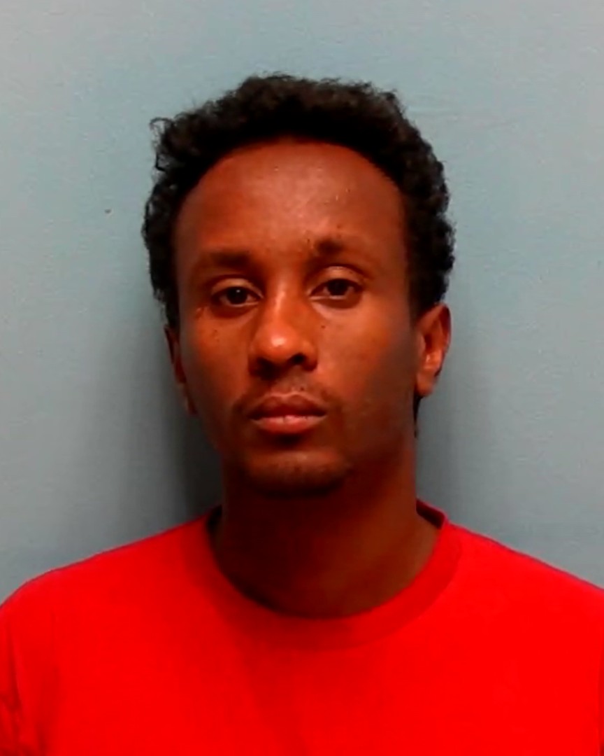 Mugshot of ADAN ALI