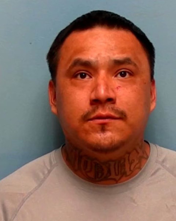 Mugshot of CAMERON REDROAD
