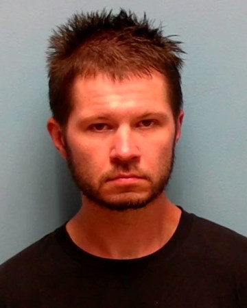 Mugshot of TRENT MARSH