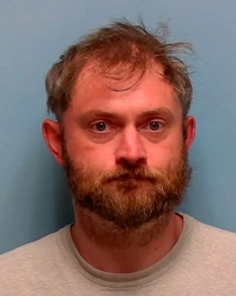 Mugshot of JACOB PEACOCK