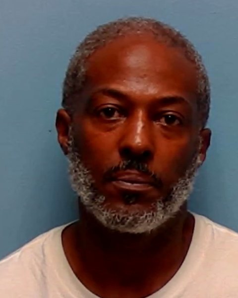 Mugshot of MICHAEL HILL