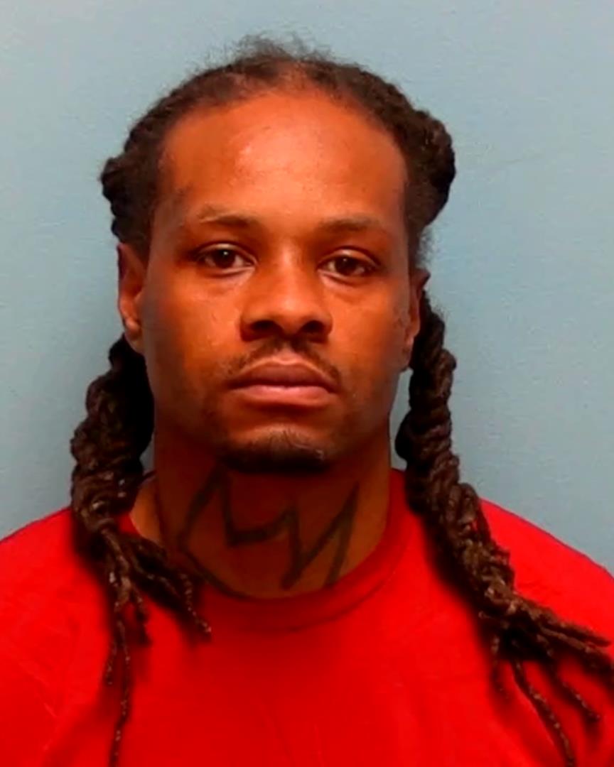 Mugshot of JEREMY JOHNSON