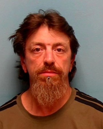 Mugshot of TIMOTHY BRUNER