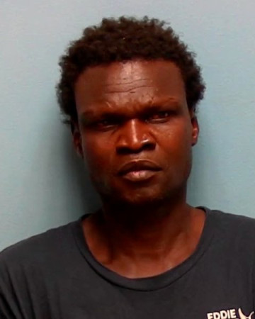 Mugshot of OLO CHAM