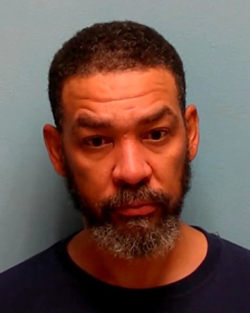 Mugshot of SAMUEL BROWN
