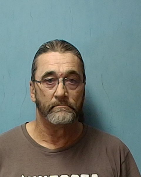 Mugshot of BRET IVERSON
