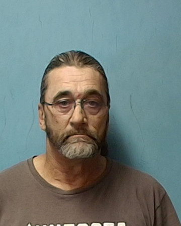 Mugshot of BRET IVERSON