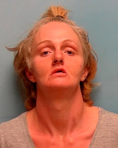 Mugshot of AMBER GIDDENS