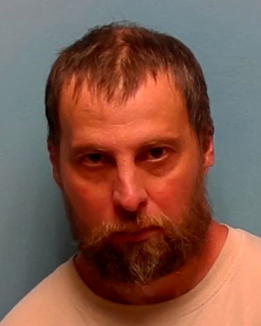Mugshot of STEVEN JOHNSON
