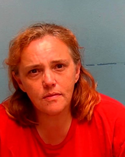 Mugshot of SARAH SPAULDING