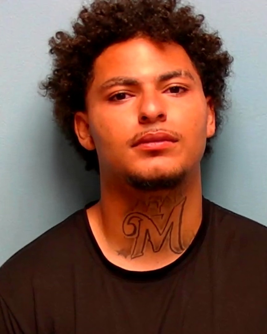 Mugshot of MARQIES REED-TAYLOR