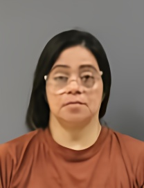 Mugshot of AURA MARIA PEREZ CASTRO