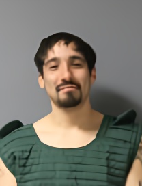 Mugshot of MARIO ALBERTO JR. TAMAYO
