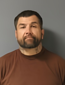Mugshot of NATHAN ALAN FRYE