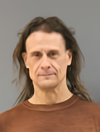 Mugshot of DENNIS JASON HEDBERG