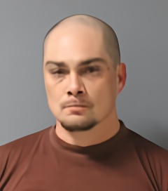 Mugshot of MICHAEL ANGELO GIDEO