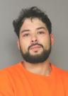 Mugshot of Sebastian Augstin Rodriguez