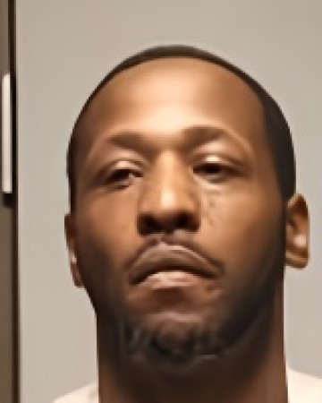 Mugshot of Anthony Treymane Weston