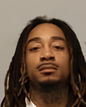 Mugshot of Monteze Dewon Endsley