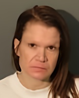 Mugshot of Amanda Jean Jukich