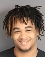 Mugshot of Amir Kyree Johnson