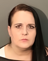 Mugshot of Tabitha Jean Flinck