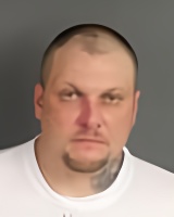 Mugshot of Gregory Paul Johnson