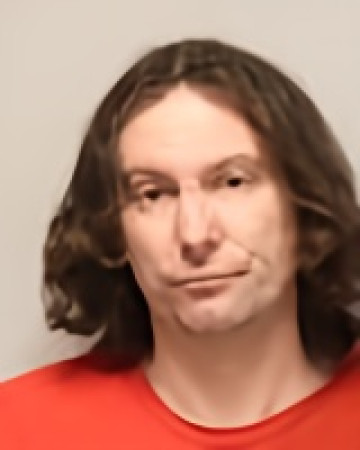 Mugshot of Keith William Johnson