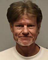 Mugshot of Shayne Carl Nelson
