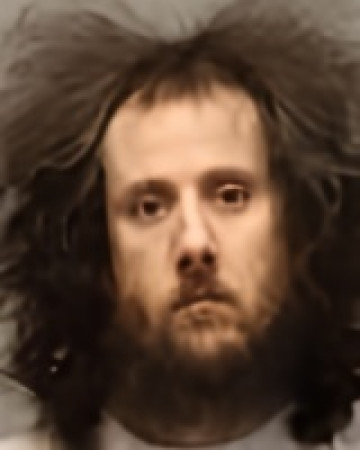 Mugshot of James Loren Wilkinson