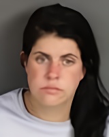 Mugshot of Kaylee Christine Romans