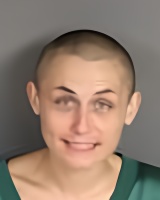 Mugshot of Bobbie Jo Anna Petruk