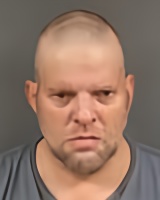 Mugshot of Allan Raymond Baumchen