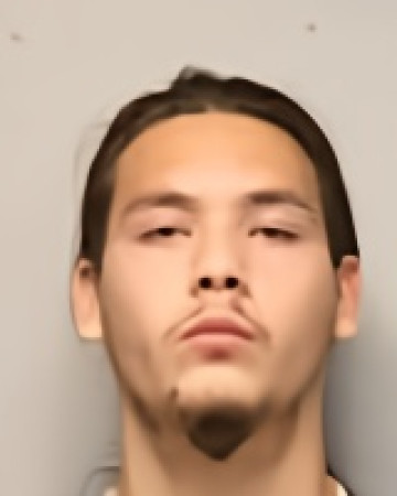 Mugshot of Dominic Keith Nagle