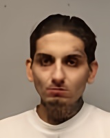 Mugshot of Zachery Lee Olson