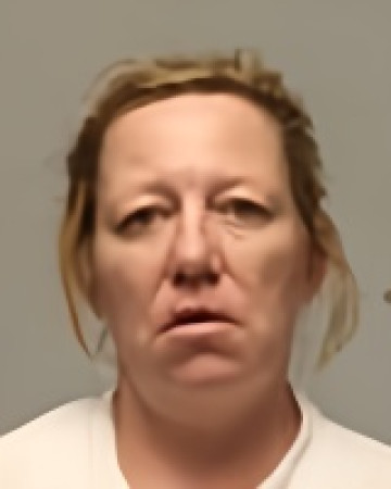 Mugshot of Sirena Marie Bergson