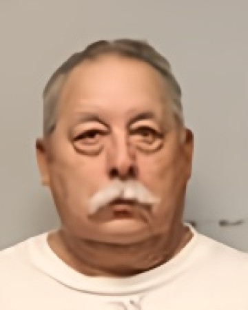 Mugshot of Dean Joseph Bishop