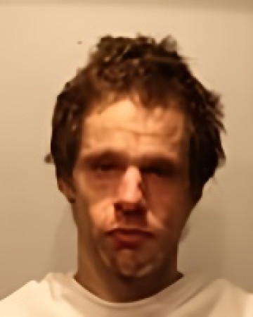 Mugshot of Zachery Michael Callahan