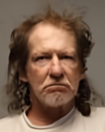Mugshot of Martin Vincent Edgar