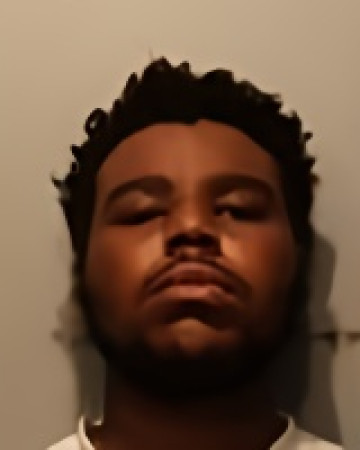 Mugshot of Terek Forrest Roberts