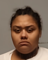 Mugshot of Nakeisha Laquita Edwards