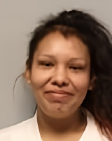 Mugshot of Angel Rosemary Beckett
