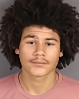 Mugshot of Kymani Travis Johnson