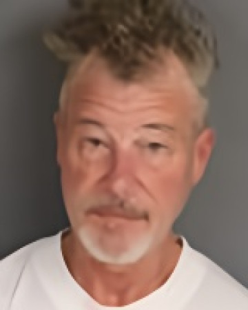 Mugshot of Paul Arthur Saari